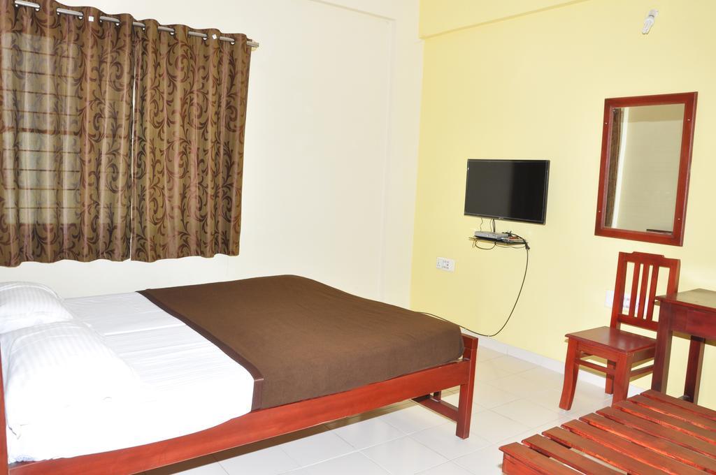 Vega Residency Hotel Bangalore Ruang foto